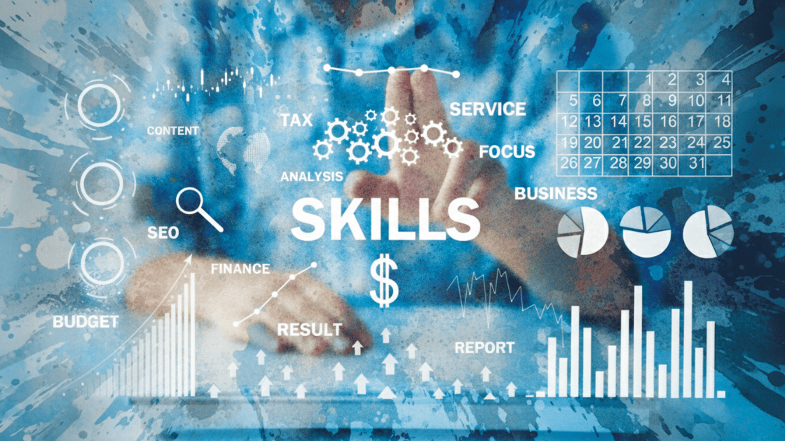 Skills are Not the Destination.